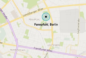 Schlüsseldienst Berlin Fennpfuhl