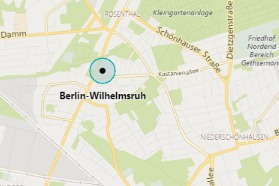 Schlüsseldienst Berlin Wilhelmsruh