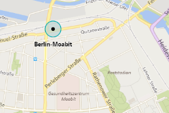 Schlüsseldienst Berlin Moabit