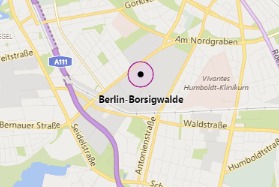 Schlüsseldienst Berlin Borsigwalde