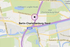 Schlüsseldienst Berlin Charlottenburg-Nord
