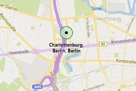 Schlüsseldienst Berlin Chrlottenburg