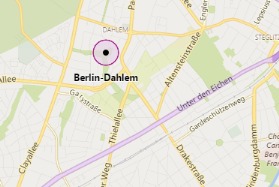 Schlüsseldienst Berlin Dahlem