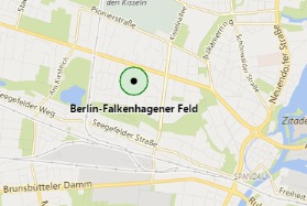 Schlüsseldienst Berlin Falkenhagener Feld