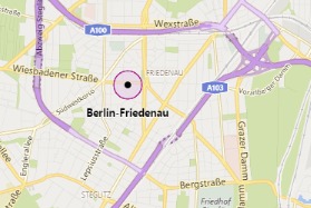 Schlüsseldienst Berlin Friedenau