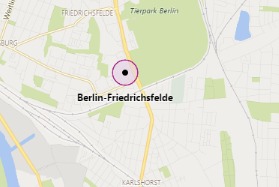 Schlüsseldienst Berlin Friedrichsfelde