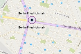 Schluesseldienst Berlin Friedrichshain
