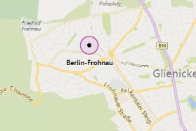 Schlüsseldienst Berlin Frohnau