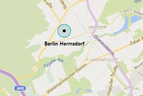 Schlüsseldienst Berlin Hermsdorf