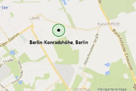 Schlüsseldienst Berlin Konradshöhe