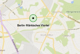 Schlüsseldienst Berlin Märkisches Viertel