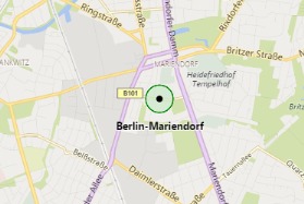 Schlüsseldienst Berlin Mariendorf