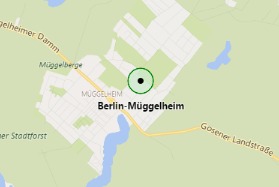 Schlüsseldienst Berlin Müggelheim