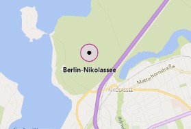 Schlüsseldienst Berlin Nikolassee