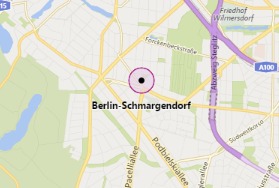 Schlüsseldienst Berlin Schmargendorf