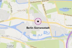 Schlüsseldienst Berlin Siemensstadt