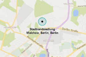 Schlüsseldienst Berlin Stadtrandsiedlung Malchow