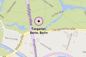 Schlüsseldienst Berlin Tiergarten