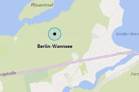 Schlüsseldienst Berlin Wannsee