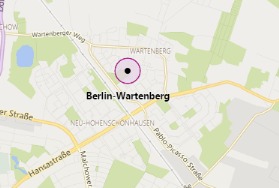 Schlüsseldienst Berlin Wartenberg