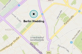 Schlüsseldienst Berlin Wedding
