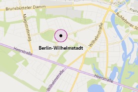 Schlüsseldienst Berlin Wilhelmstadt